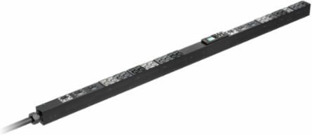 APC NetShelter Rack PDU Advanced Gen 2, Switched Metered Outlet, 3Phase, 14.4kW, 208V 50A, CS8365C, 42 Outlet