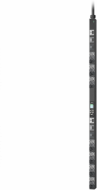 APC NetShelter Rack PDU Advanced Gen 2, Metered, 3Phase, 17.3kW, 208V 60A, 460P9, 42 Outlet