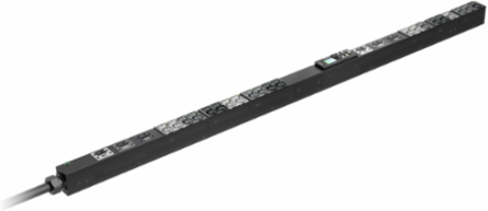 APC NetShelter Rack PDU Advanced Gen 2, Metered Outlet, 3Phase, 17.3kW, 208V 60A, 460P9, 42 Outlet