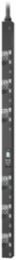APC NetShelter Rack PDU Advanced Switched Metered, 0U, 3 Phase, 415V, 69.0kVA 100A, 36 Outlets
