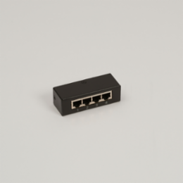 NetShelter Rack PDU Advanced Sensor Hub, 1.97 Inch Width, 3.94 Inch Depth, 0.35 lb Weight