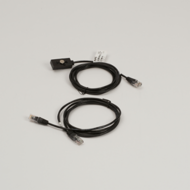NetShelter Rack PDU Temperature & Humidity Sensor 0.31 Inch Height, 1.97 Inch Width, 3.94 Inch Depth