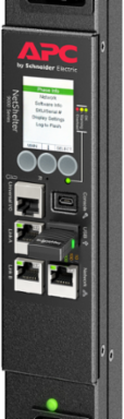 NetShelter Rack PDU, Switched, 0U, 5.0kW, 208V, 30A, (21) C13/C15, (3) C19/C21
