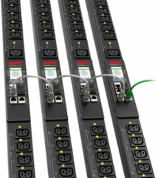 Rack PDU 9000 Switched 32A 230V 21 C13 & 3 C19 72.01 Inch Height