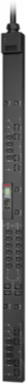 Rack PDU 9000 Switched 17.3kW 208V 6 ft Cord, 72.17 Inch Height, 30.86 lb Weight