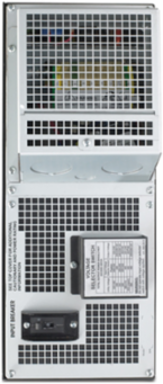 20KVA Rack-Mountable Isolation Transformer, 4U, 260.54 lb, Input Voltage 100-400 V