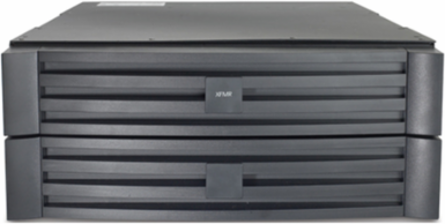 20KVA Rack-Mountable Isolation Transformer, 4U, 260.54 lb, Input Voltage 100-400 V