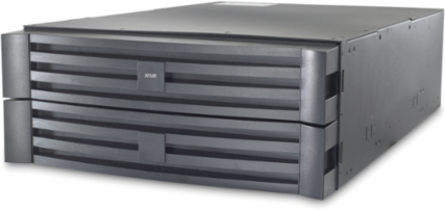 20KVA Rack-Mountable Isolation Transformer, 4U, 260.54 lb, Input Voltage 100-400 V