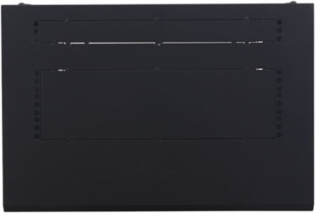 6U Wallmount Rack Enclosure Cabinet, 15.75 Inch Depth, 20.70 lb Weight, Unassembled