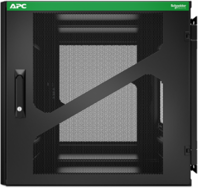 12U Wallmount Rack Enclosure Cabinet 23.62 Inch Width, 40.83 Inch Depth, 129.76 lb Weight