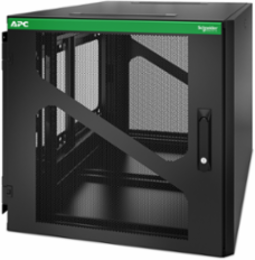 12U Wallmount Rack Enclosure Cabinet 23.62 Inch Width, 40.83 Inch Depth, 129.76 lb Weight