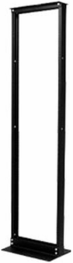 NetShelter 2 Post Rack 45U 19 Inch Width, 14.80 Inch Depth, 84.09 Inch Height