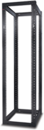 NetShelter 4 Post Open Frame Rack 44U 19 Inch Width, 83.86 Inch Height, 89.09 lb Weight