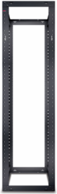 NetShelter Open Frame Rack 44U 19 Inch Width, 83.86 Inch Height, 92.20 lb Weight