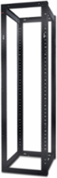 NetShelter Open Frame Rack 44U 19 Inch Width, 83.86 Inch Height, 92.20 lb Weight