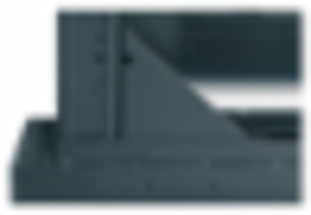 NetShelter VX Seismic 42U Enclosure Black, 23.5 Inch Width, 519.08 lb Weight