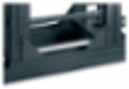 NetShelter VX Seismic 42U Enclosure Black, 23.5 Inch Width, 519.08 lb Weight