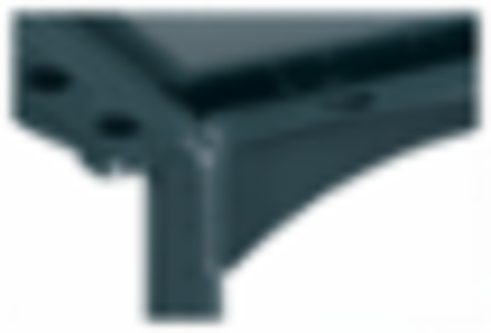 NetShelter VX Seismic 42U Enclosure Black, 23.5 Inch Width, 519.08 lb Weight