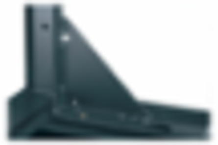 NetShelter VX Seismic 42U Enclosure Black, 23.5 Inch Width, 519.08 lb Weight