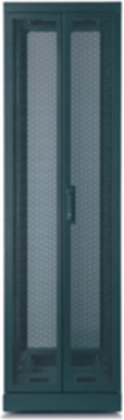 NetShelter VX 42U Seismic Enclosure 81.50 Inch Height, 22.99 Inch Width, 432.90 lb