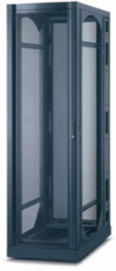 NetShelter VX 42U Seismic Enclosure 81.50 Inch Height, 22.99 Inch Width, 432.90 lb