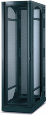 NetShelter VX 42U Seismic Enclosure 81.50 Inch Height, 22.99 Inch Width, 432.90 lb