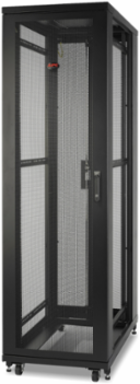 NetShelter SV 42U 600mm Wide x 1060mm Deep Rack Enclosure, Weight 247.36 lb, Height 80.98 Inch