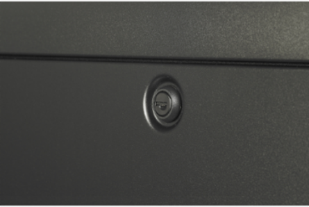 NetShelter SV 42U 600mm Wide x 1060mm Deep Rack Enclosure, Weight 247.36 lb, Height 80.98 Inch