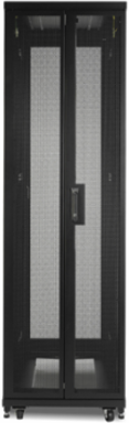 NetShelter SV 42U 600mm Wide x 1060mm Deep Rack Enclosure, Weight 247.36 lb, Height 80.98 Inch