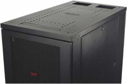 NetShelter SV 42U 600mm Wide x 1060mm Deep Rack Enclosure, Weight 247.36 lb, Height 80.98 Inch