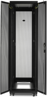 NetShelter SV 42U 600mm Wide x 1060mm Deep Rack Enclosure, Weight 247.36 lb, Height 80.98 Inch