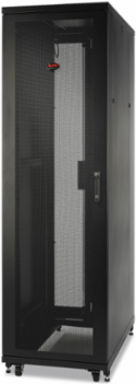 NetShelter SV 42U Rack Enclosure, 600mm Wide x 1060mm Deep, Black