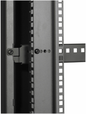 NetShelter SV 42U Rack Enclosure, 600mm Wide x 1060mm Deep, Black