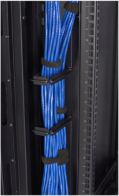 NetShelter SV 48U 31.50 Inch Wide x 41.73 Inch Deep Server Enclosure Black