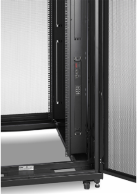 NetShelter SV 48U 31.50 Inch Wide x 41.73 Inch Deep Server Enclosure Black