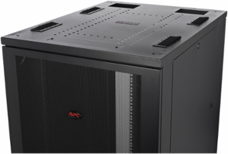 NetShelter SV 48U 31.50 Inch Wide x 41.73 Inch Deep Server Enclosure Black