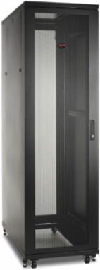 NetShelter SV 42U Rack Enclosure 600mm Wide x 1200mm Deep, 267.42 lb, Black