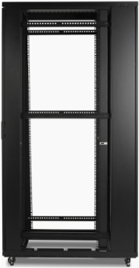 NetShelter SV 42U Rack Enclosure 600mm Wide x 1200mm Deep, 267.42 lb, Black