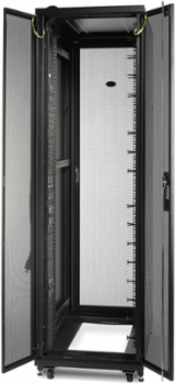 NetShelter SV 48U Enclosure 600mm Wide x 1200mm Deep, 289.25 lb, 91.50 Inch Height