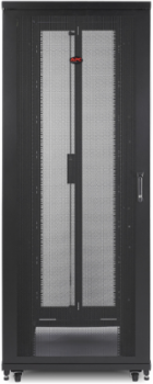 NetShelter SV 48U Enclosure Black, 800mm Wide x 1200mm Deep, 336.87 lb Weight