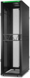 NetShelter SX Server Rack 42U, 78.39 Inch x 19 Inch x 42.13 Inch, Black