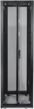 NetShelter SX Server Rack Enclosure 42U 78.39 Inch x 23.62 Inch x 42.13 Inch TAA Compliant