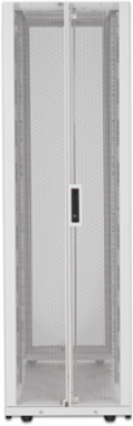 NetShelter SX Server Rack Enclosure 42U, 19" Width, 275.78 lb, TAA Compliant