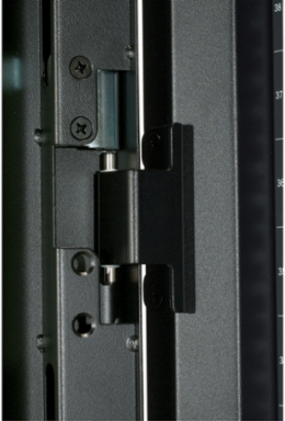 NetShelter SX Server Rack Enclosure 42U, 1991H x 600W x 1070D mm, Black
