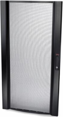 NetShelter SX Server Rack Enclosure, 24U, 47.19 Inch Height, 19 Inch Rack Width, Black