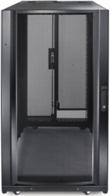 NetShelter SX Server Rack Enclosure, 24U, 47.19 Inch Height, 19 Inch Rack Width, Black