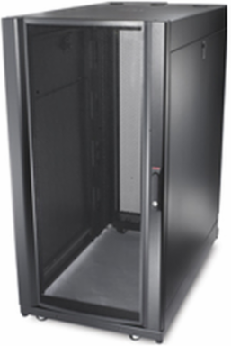 NetShelter SX Server Rack Enclosure 24U 1200H x 600W x 1070D mm 1250 lbs