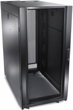 NetShelter SX Server Rack Enclosure 24U 1200H x 600W x 1070D mm 1250 lbs