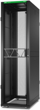NetShelter SX Server Rack Gen 2, 45U, 23.62 Inch Width, 42.13 Inch Depth, Black
