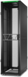 NetShelter SX Server Rack Gen 2, 45U, 23.62 Inch Width, 42.13 Inch Depth, Black